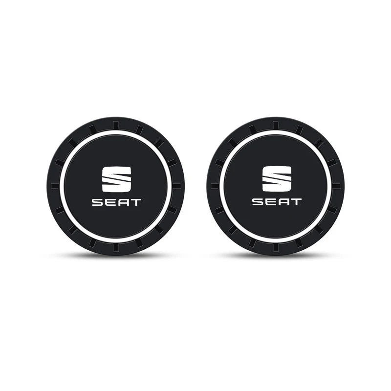 Premium Precision-Fit Interior Coasters
