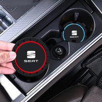 Premium Precision-Fit Interior Coasters