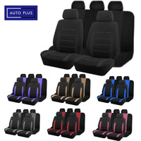 Premium Universal Full Interior Seat Protectors