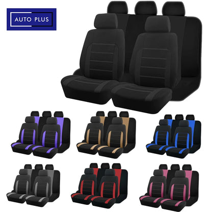 Premium Universal Full Interior Seat Protectors
