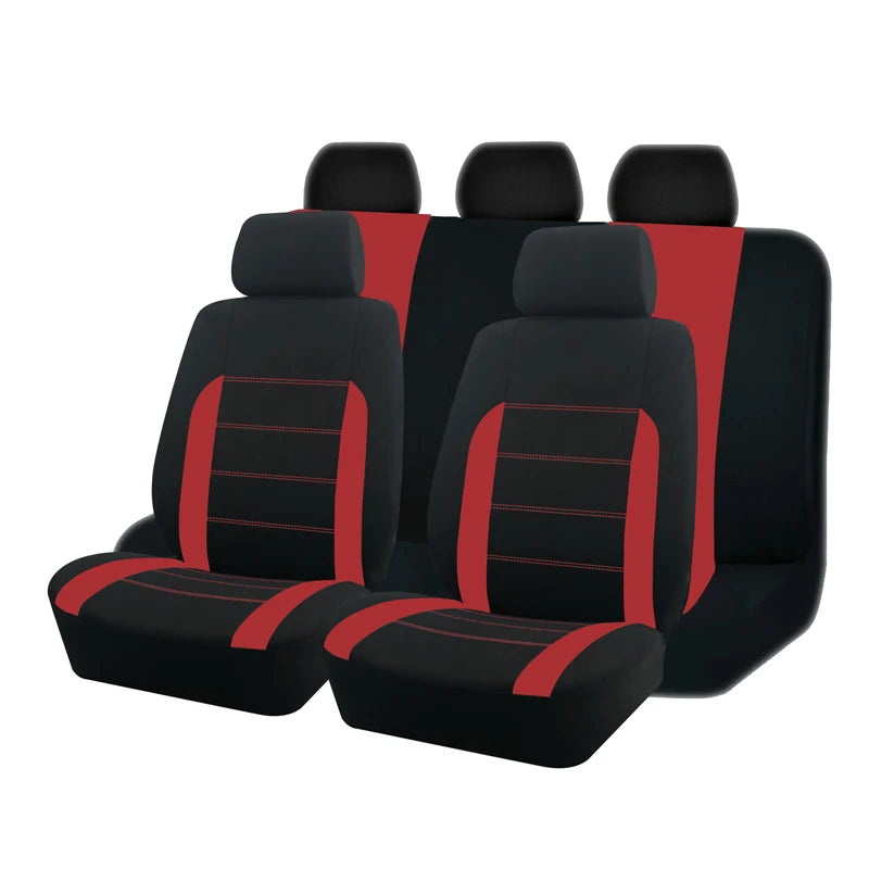 Premium Universal Full Interior Seat Protectors