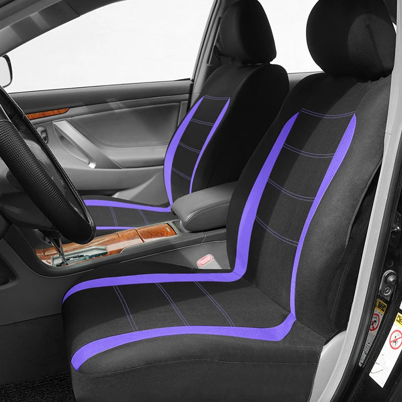 Premium Universal Full Interior Seat Protectors