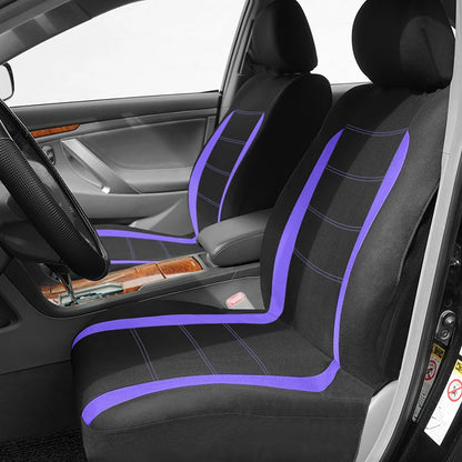 Premium Universal Full Interior Seat Protectors