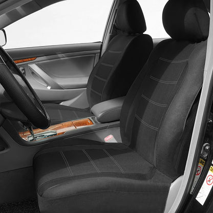 Premium Universal Full Interior Seat Protectors