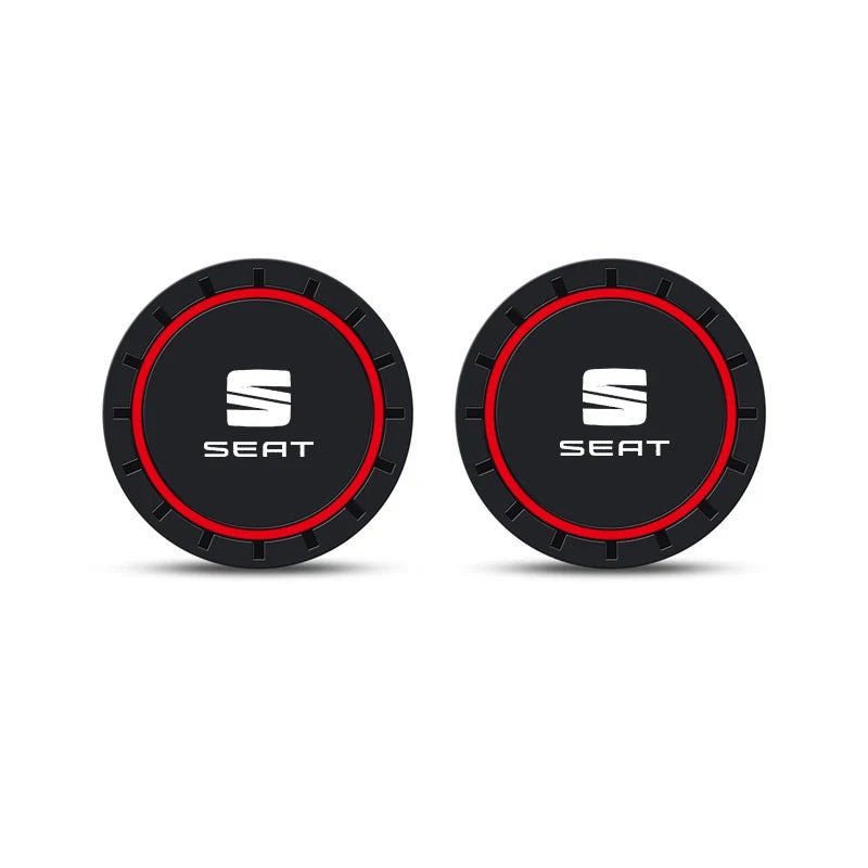 Premium Precision-Fit Interior Coasters