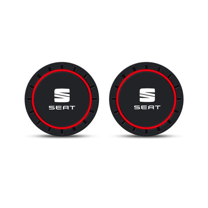 Premium Precision-Fit Interior Coasters