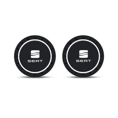 Premium Precision-Fit Interior Coasters