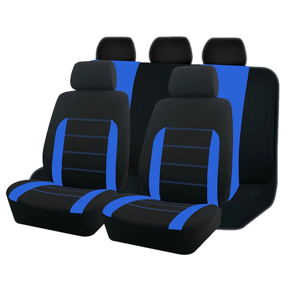 Premium Universal Full Interior Seat Protectors