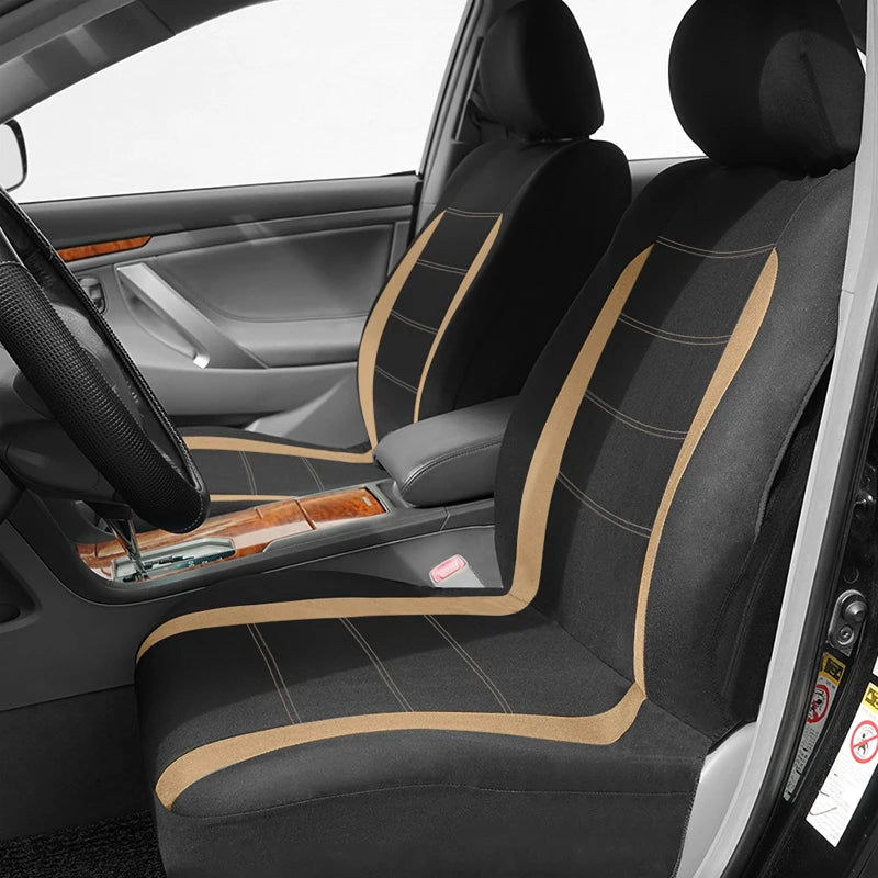 Premium Universal Full Interior Seat Protectors