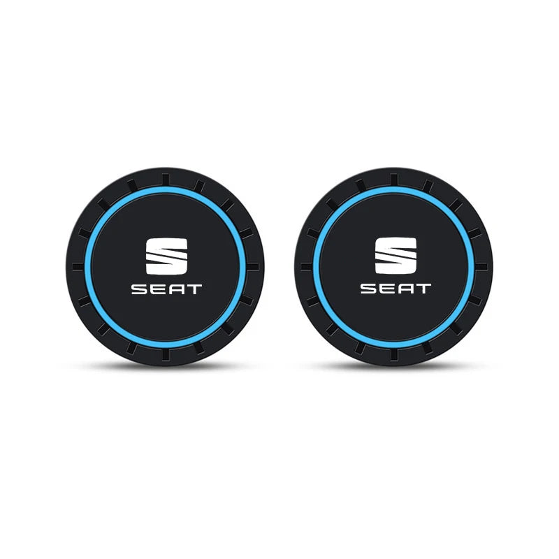 Premium Precision-Fit Interior Coasters