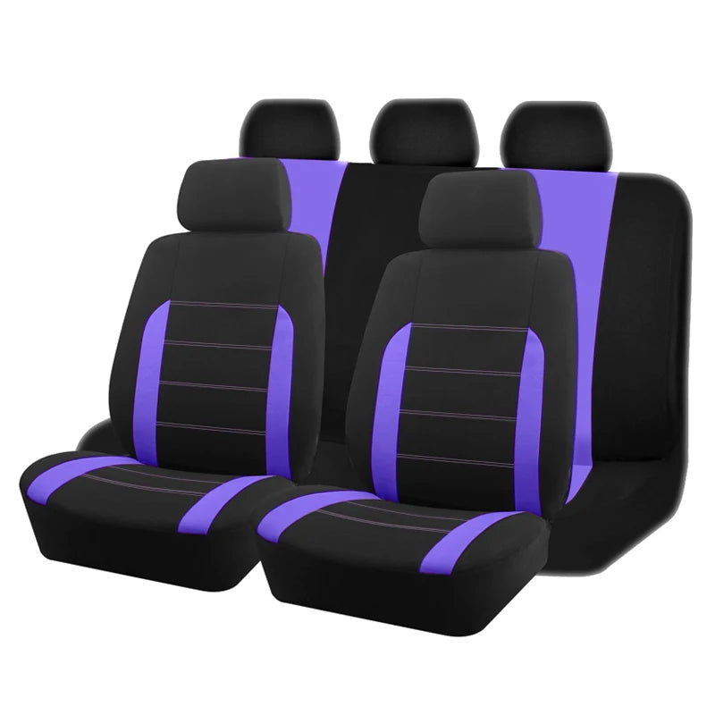 Premium Universal Full Interior Seat Protectors