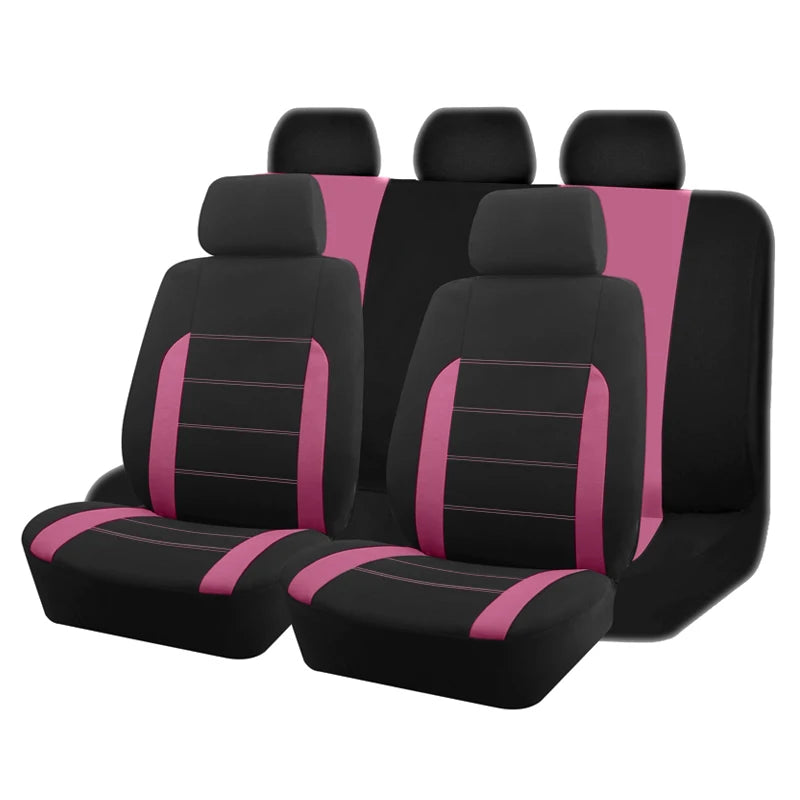 Premium Universal Full Interior Seat Protectors