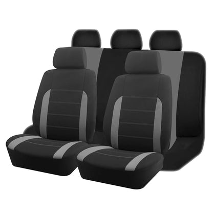 Premium Universal Full Interior Seat Protectors