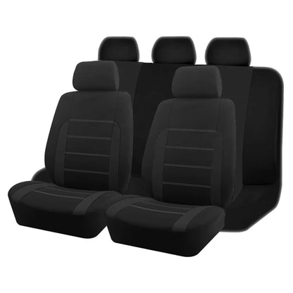 Premium Universal Full Interior Seat Protectors